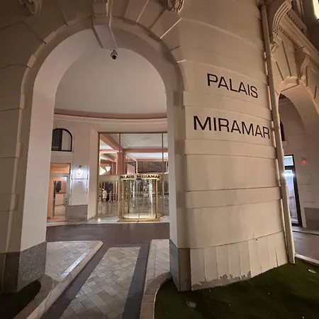 Boulevard De La Croisette Palais Miramar Appartement