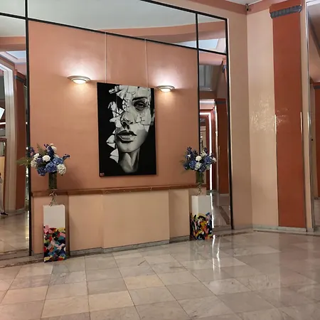 Boulevard De La Croisette Palais Miramar Lejlighed Cannes