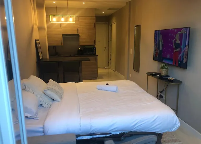 Boulevard De La Croisette Palais Miramar Lejlighed