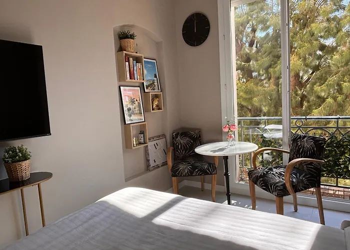 Boulevard De La Croisette Palais Miramar Lejlighed *