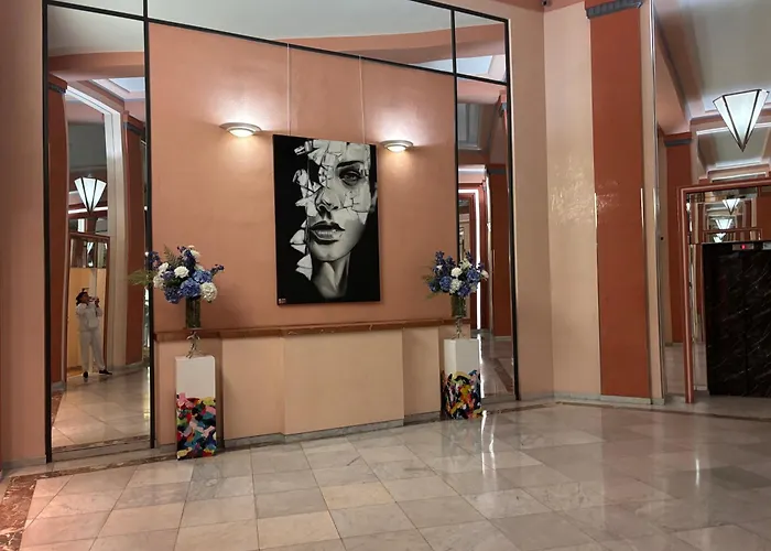 Boulevard De La Croisette Palais Miramar Lejlighed Cannes