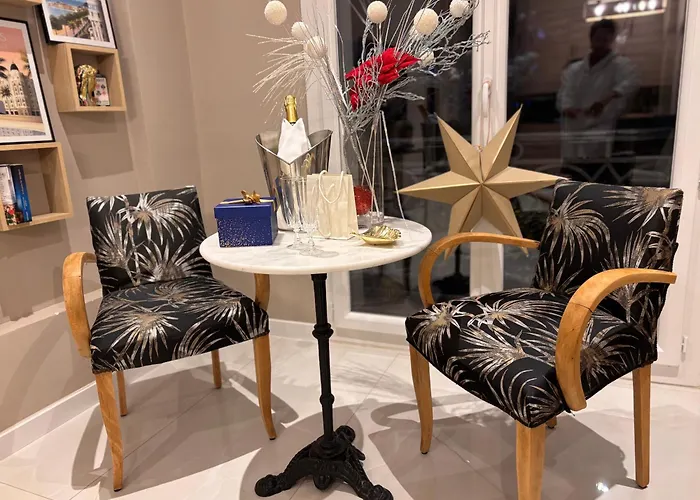 Lejlighed Boulevard De La Croisette Palais Miramar *