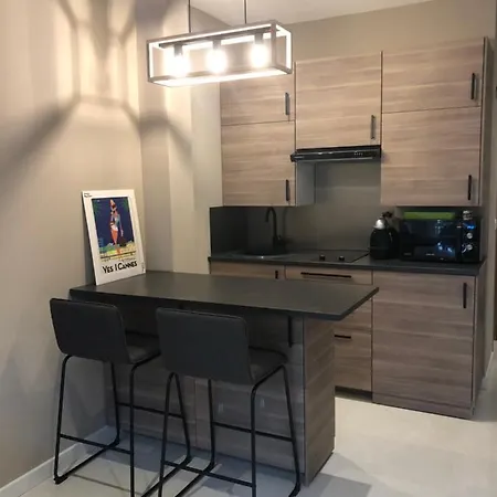 Boulevard De La Croisette Palais Miramar Apartamento Cannes