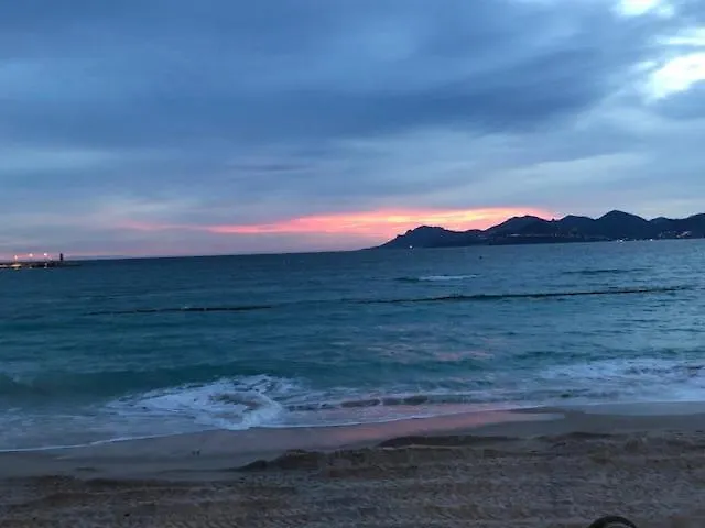 Daire Boulevard De La Croisette Palais Miramar